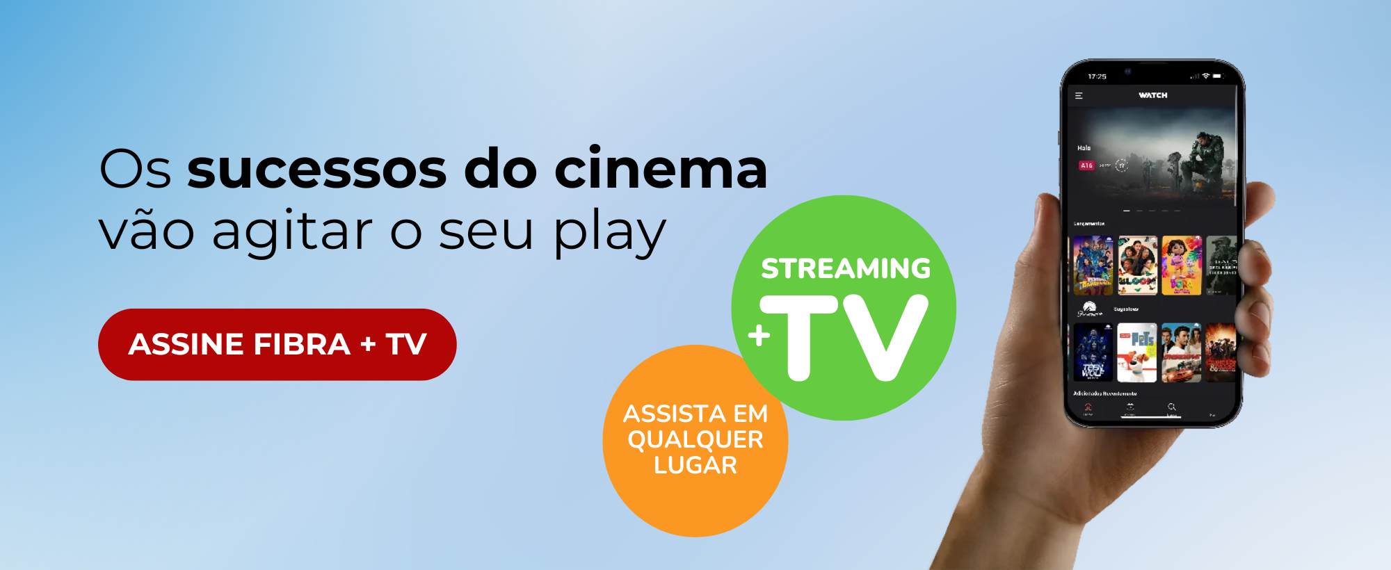 Streaming TV Altavista - Um Universo de Conteúdo Exclusivo - Séries, filmes, esportes ao vivo e muito mais, em um único lugar